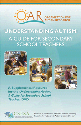 Understanding Autism: A Guide for Secondary School Teachers